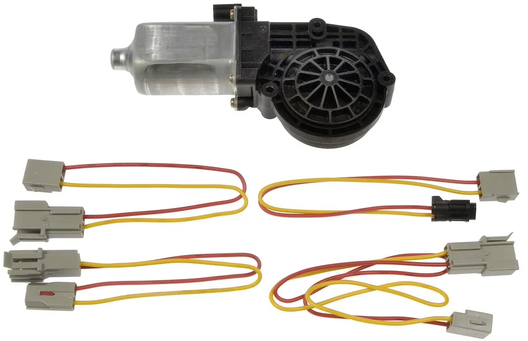 742-250 – DORMAN Power Window Motor, OE Replacement 100 Percent New No Core Necessary - view 2